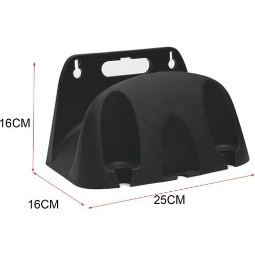 Wall Mount Hose Bracket Garden Hose er Pipe Reel Water Hose Holder Support Storage Bracket for 20M Hose er
