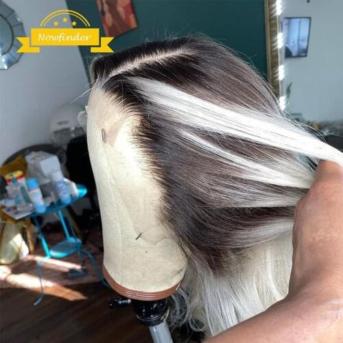 Nowfinder Short Wigs