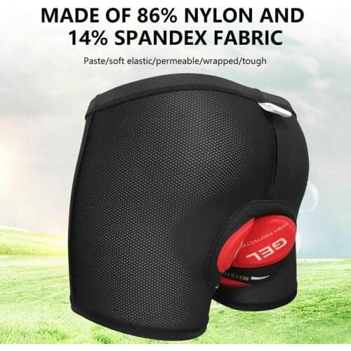 Silicone Cycling Underwear Unisex 9D Breathable Cool Dry Shorts And Equipment Printing Gel Cycling Clothing L4H2