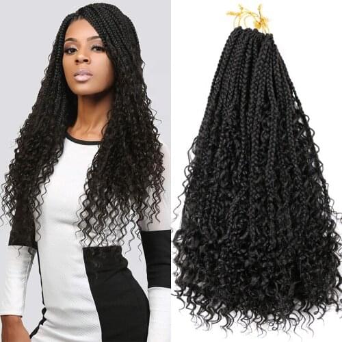 Smart braid Artificial Dreadlocks