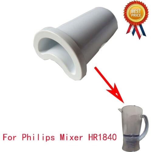 For Philps Mixer Food Push Rod New HR1840 1841 1842 HR1843 HR1844 Blender Accessories Plastic Rod
