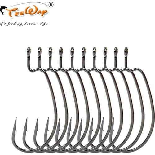 Рыболовные крючки TEEWAY China At AliExpress