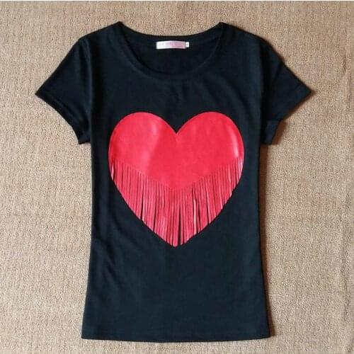 Vinieer Women's Short T-shirts