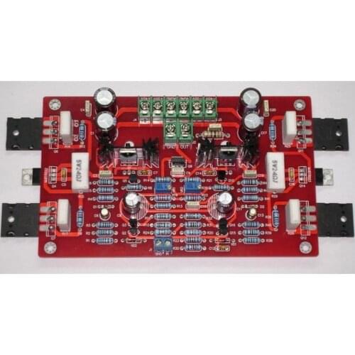YJ KSA50 Class A Mono amplifier board new
