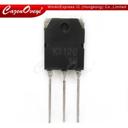 1pcs/lot 2SK1120 K1120 TO-247 In Stock