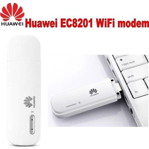 Lot of 10pcs Huawei EC8201 EVDO wireless modem wifi cat router
