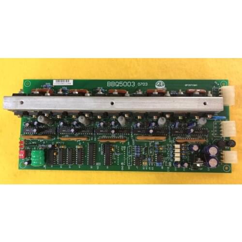 BBQ5003 Card Genuine Dahao 5 phase XY board for BBQ5203 driver China Dahao embroidery machine spare parts