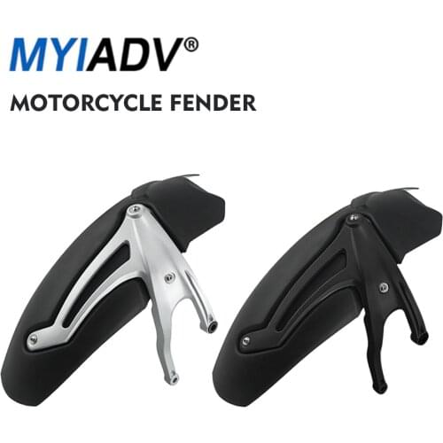 Motorcycle Mudguard Rear Fender Tire Hugger Splash Guard Cover For BMW R1200GS R1200RT R1200 GS R1200ST 2004-2012 Accessories