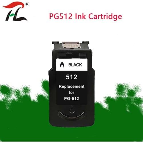 YLC PG512 CL513 ink Catridge Compatible for Canon pg 512 cl 513 ink cartridge Pixma mp230 mp250 MP240 MP270 MP480 IP2700 printer