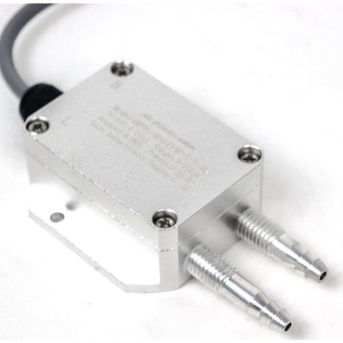 Air Differential Pressure Sensor 4-20mA Low Pressure Range Gas Differential Pressure Transmitter