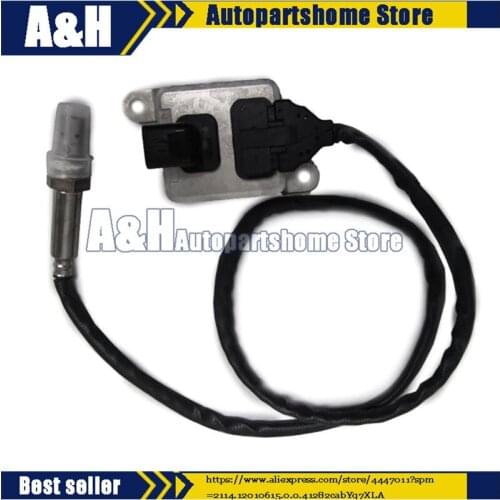 For Nitrogen oxide sensor NOx sensor 5WK96674 A029E786 2871978