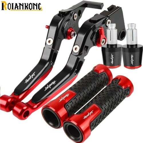 For HONDA hoRnet250 2016 CB599 CB600F HORNET 1998-2006 Motorcycle Adjustable Clutch CNC Aluminum Brake Clutch Levers 2005 2004