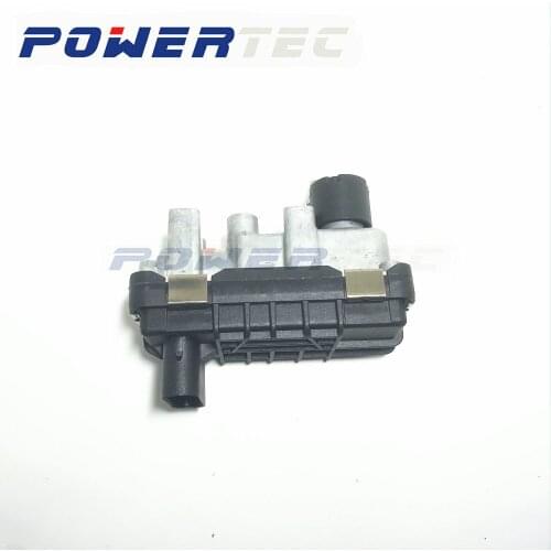 G-33 767933 Turbocharger Electronic Wastegate actuator for Ford Transit VI 2.2 TDCi 103 Kw 140 HP Duratorq TDCi - 8C10-6K682-BB