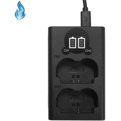 Hot selling NP-W235, NP W235, NPW235 Battery Charger for Fuji Fuji X-T4, XT4