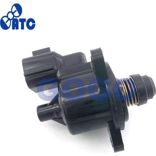 Idle Air Control Valve For Mitsubishi Outlander Chrysler Dodge Lancer MD628138 1450A166 MD613992 MD628166 AC254 2H1076 2H1081