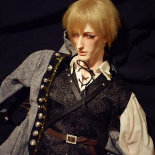 Dollshe craft David Kuncci bjd sd doll 1/3 body model boys Doll BJD oueneifs High Quality resin toys shop 28M classic
