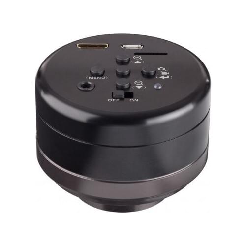 AmScope Microscope HDMI Camera with Standalone Recording HC210