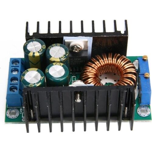High Quality Step Down Voltage Module DC-DC CC CV Buck Converter Step-down Power Module 5-40V to 1.2-35V 9A 300W