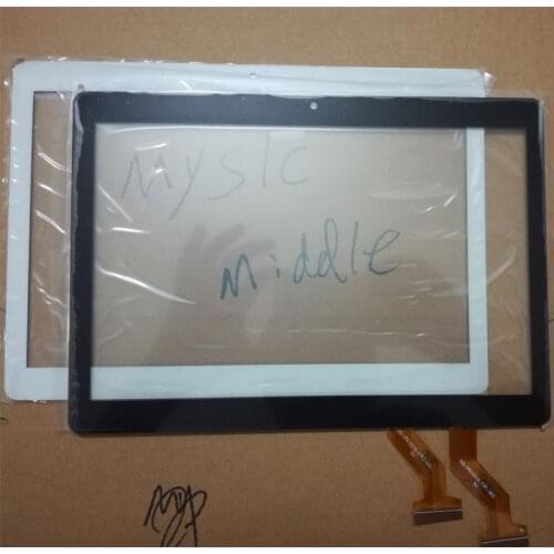New Capacitive Touch Screen SQ-PG1019-FPC-A0 SQ-PG1019-FPC-AO Tablet PC Panel Multi-Touch Screen