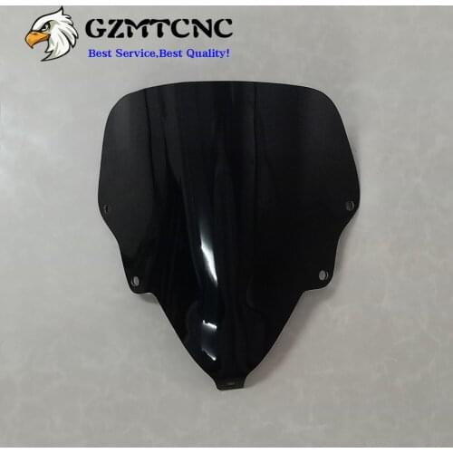 Fairing Windshield Wind Screen Deflector 2004 2005 2006 2007 2008 CBR125R Windscreen Window for Honda CBR 125R CBR 125 CBR125 R