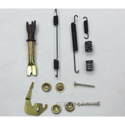 REAR BRAKE SHOE SLACK ADJUSTER LEFT & RIGHT FOR PAJERO / MONTERO IO [H60,70#] 1998-2005