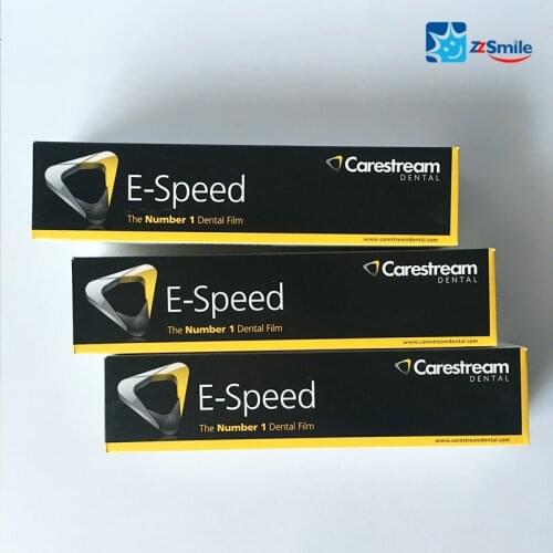 Dental Intraoral E-Speed 150pc E-Speed film
