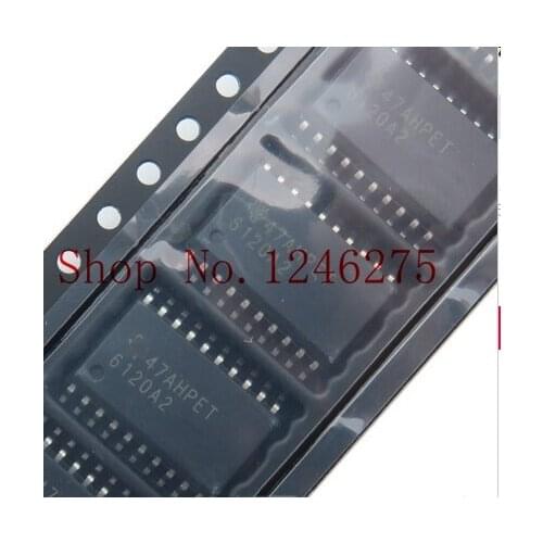 TPA6120A2DWPR TPA6120A2DWP TPA6120A2 6120A 100% New Original