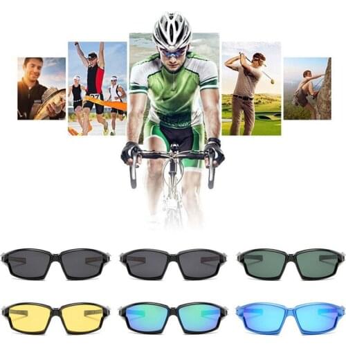 Cycling Eyewear Polarized UV400 Sunglasses Men Outdoor Sport UV Protection For Mountain Road Bike Bicycle Fishing Glasses#288199