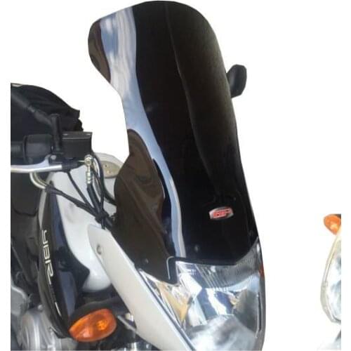 Yamaha YBR 125 Compatible Windshield Windscreen 2012-2018