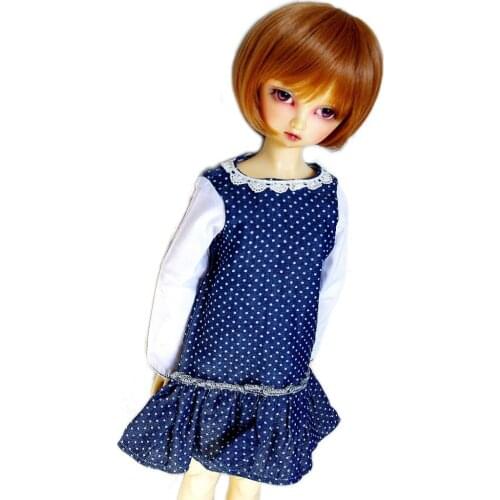 [wamami] 800# Fashion Sweet Dress For 1/4 MSD DOD AOD DZ BJD Dollfie