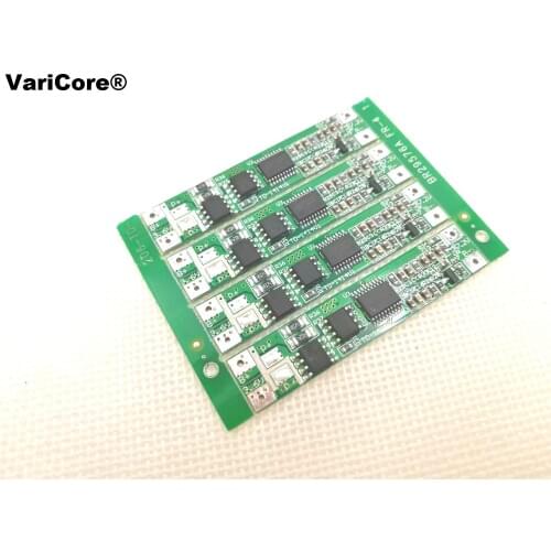7.4V 2S Polymer Lithium Battery Protection Board 2 Serial Short Circuit Protection 18650 batteries Charge Module BMS PCM