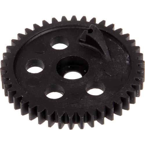 06033 Plastic / Metal Spur. Gear (42T) For RC HSP 1/10th 4WD Off-Road Car Truck 94155 94166