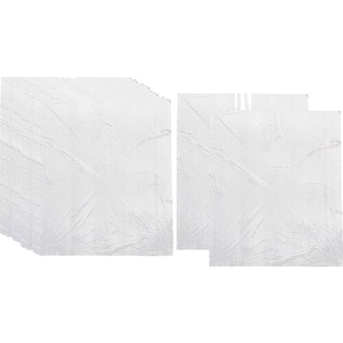 150Pcs Large Disposable Hair Cutting Cape Unisex Protect Barber Shop Capes