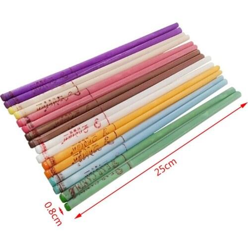 2Pcs/Set Healthy Ear Care Hollow Ear Cleaner Wax Removal Ear Candles Treatment Care Cone Coning Fragrance Ear Candles