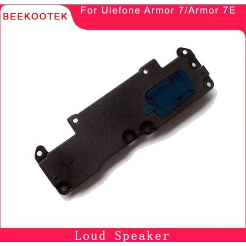 BEEKOOTEK Original For Ulefone Armor 7E Loud Speaker LoudSpeaker Buzzer Ringer Horn For Ulefone Armor 7 Phone Part Accessories