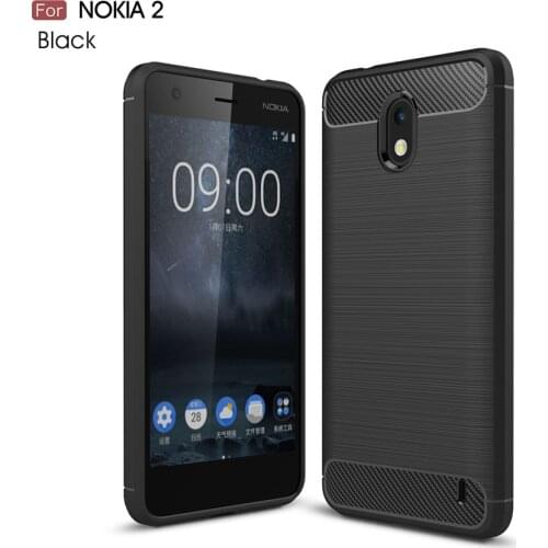 10pcs/lot for Nokia 2 9 8 Carbon Fiber Silicone soft phone Back cover case for Nokia 5.4 2.4 3.4 1.3 2.3 5.3 8.3