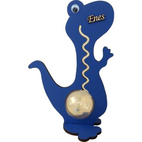 Target Is Wooden Dinosaur Piggy Bank decorative objects Декоративные элементы Objetos decorativos