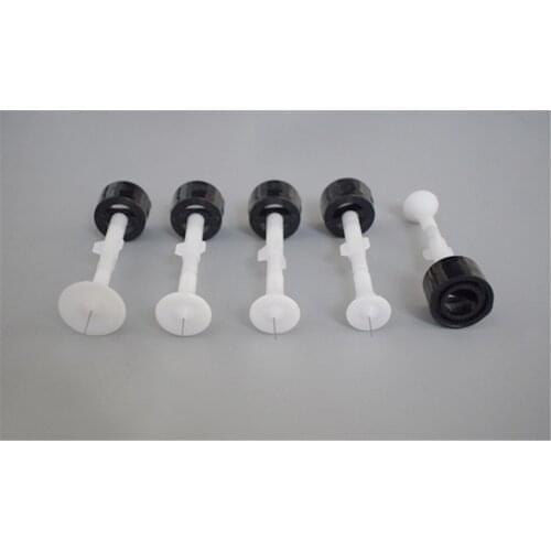 KCI Conductive Seat Electrostatic Spray Gun Head Accessorie Spraying Machine Powder Spray Gun Conductive Needle Electrode Holder