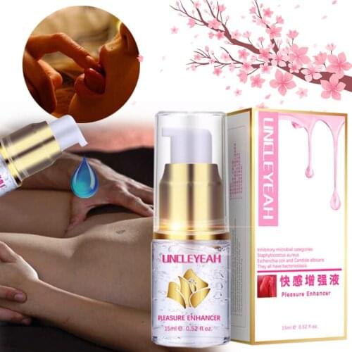15ml Pheromones Exciter for Women Orgasm Female Vagina Libido Enhancer Sexual Pleasure Increase Liquid Vaginal Tightening Sex