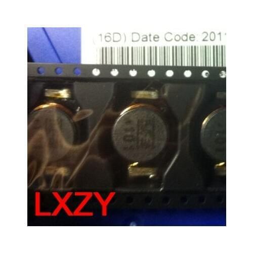 Free Shipping 10PCS/lot SMD Wound Power Inductance 7445720 WE101 100UH 3A 22X15X7MM 5022XL