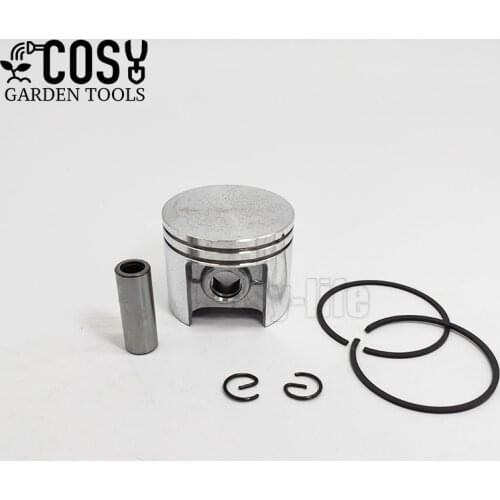 42.5mm Piston Pin Ring Kit For Stihl 025 MS250 MS 250 Chainsaw Replacement Engine Rebuild Spare Parts