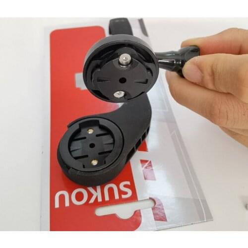 Bicycle code meter bracket Jiaming Garmin Walker small G cycling quick release GoPro camera transfer fixed base