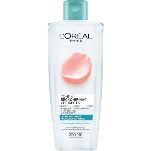 L'Oreal Paris Facial Cleansing Toners