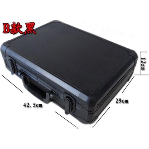 Wholesale retail good quality portable 600 yard code 4A square chips aluminum box poker carrying case bag suitcase silver black
