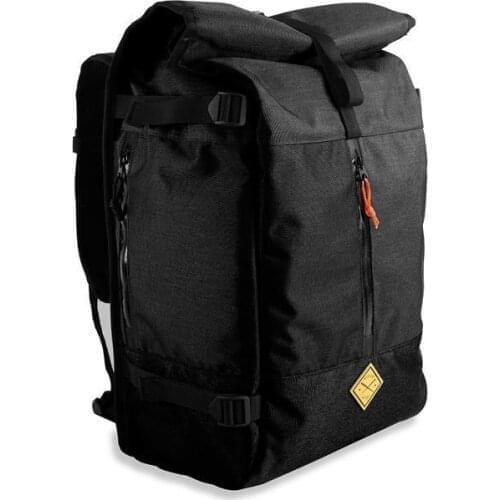 Authentic line restrap multifunctional backpack postman bag waist bag long distance riding bag