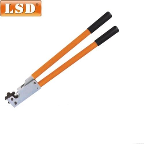 Heavy duty cable lug crimping tool DH-95 copper tube terminal crimping tool for AL/CU terminal splice crimp tool
