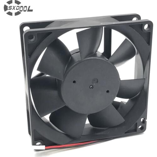 SXDOOL MMF-09C24TS YM4 YN4 9025 DC24V 0.2A server inverter cooling fan
