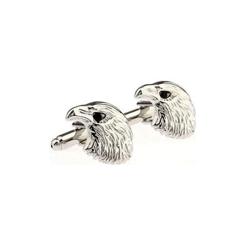 Bird Head Cufflink 15 Pairs Wholesale Free Shipping
