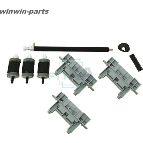 1Set Maintenance Kit For HP P3015 RM1-6321-000 RC2-8575-000 RL1-2412-000 RM1-3763-000 RM1-6303-000