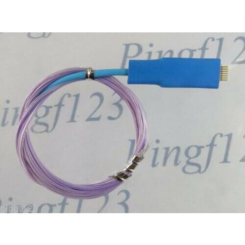 1mm 2x7 position Spring Loaded Pogo Pin Adapter